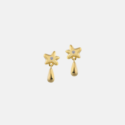 Honeydrop Earrings