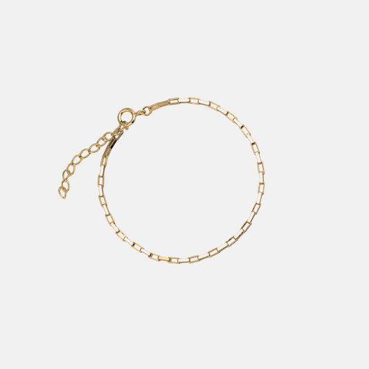 Brielle Box Bracelet